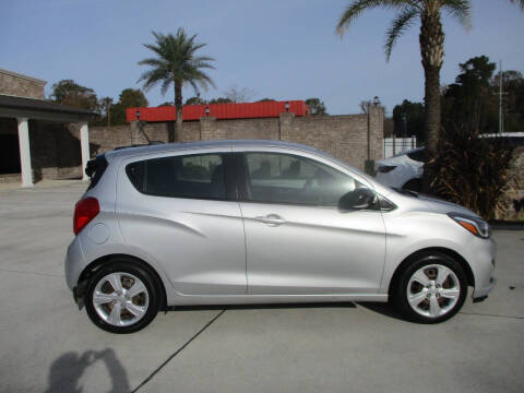 2019 Chevrolet Spark LS CVT