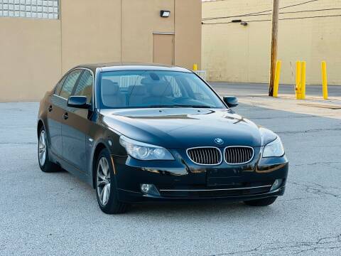 2009 BMW 5 Series for sale at Signature Motor Group in Glenview IL