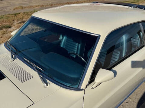 1970 Ford Mustang
