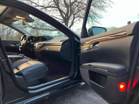 2011 Mercedes-Benz S-Class S 400 Hybrid