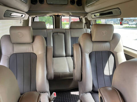 2013 GMC Savana 2500