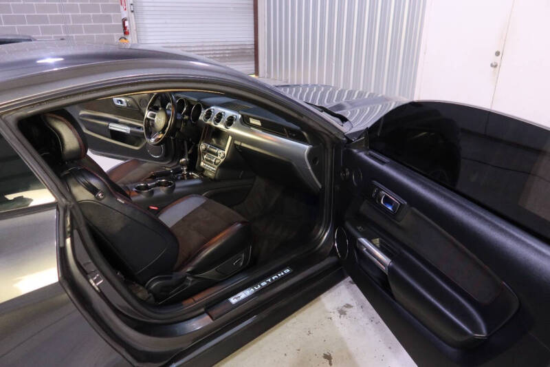 2016 Ford Mustang GT Premium