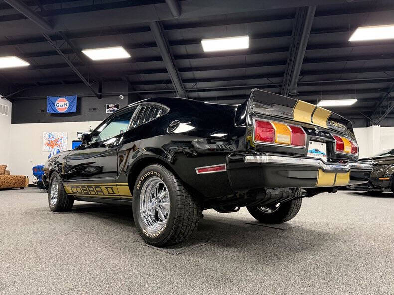 1976 Ford Mustang II