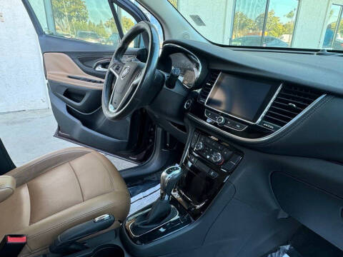 2017 Buick Encore Premium