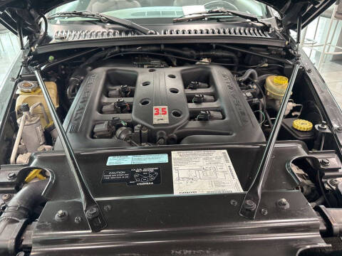 2000 Plymouth Prowler