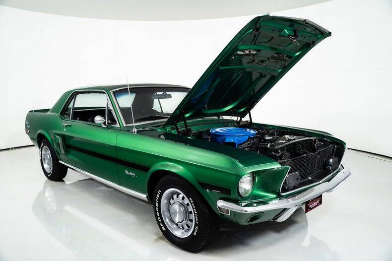 1968 Ford Mustang