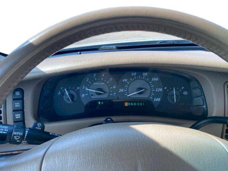 2004 Buick Park Avenue