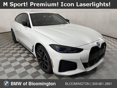 2023 BMW i4 for sale at BMW of Bloomington in Bloomington IL