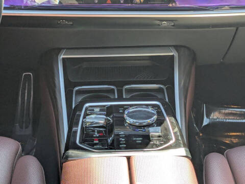 2023 BMW 7 Series 760i xDrive