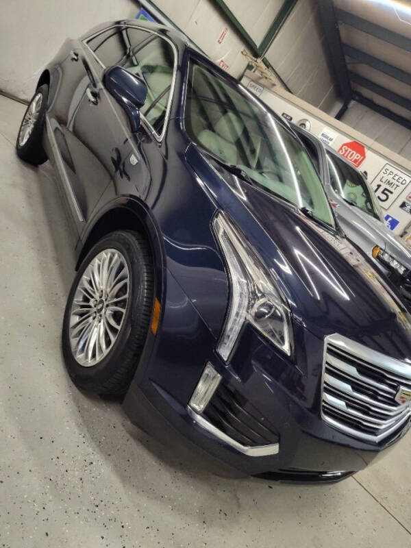 2017 Cadillac XT5 Luxury