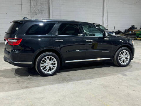 2015 Dodge Durango Citadel
