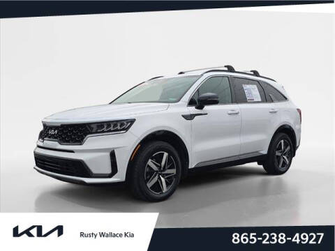 2022 Kia Sorento for sale at RUSTY WALLACE KIA Alcoa in Louisville TN