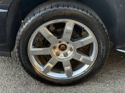 2008 Cadillac Escalade