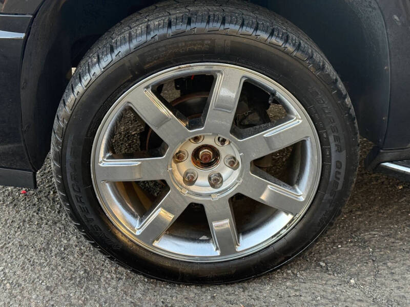 2008 Cadillac Escalade