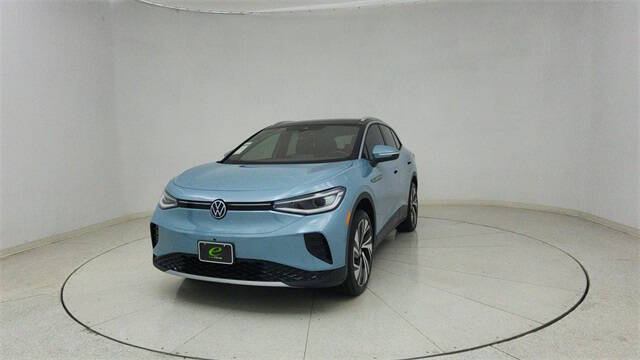 2025 Volkswagen ID.4 Pro S Plus