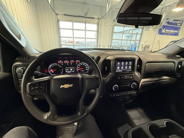 2022 Chevrolet Silverado 1500