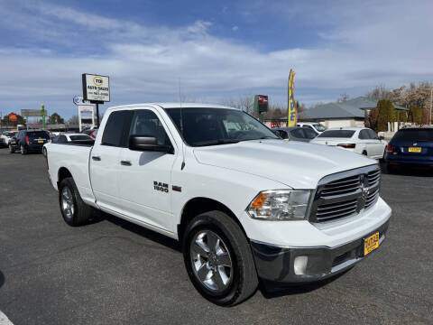 2015 RAM 1500 for sale at TDI AUTO SALES in Boise ID