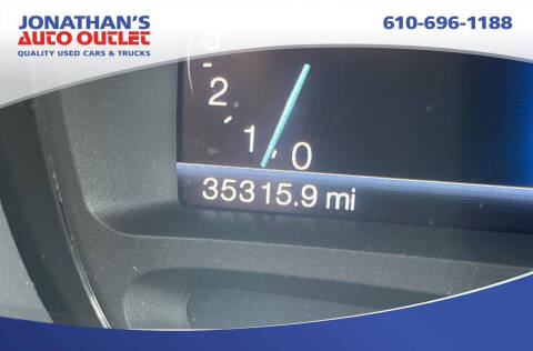 2014 Ford Edge SEL