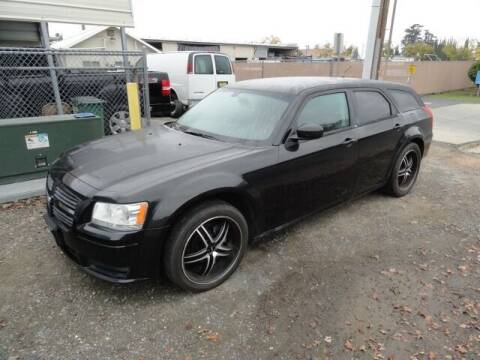 2008 Dodge Magnum for sale at Gridley Auto Wholesale in Gridley CA