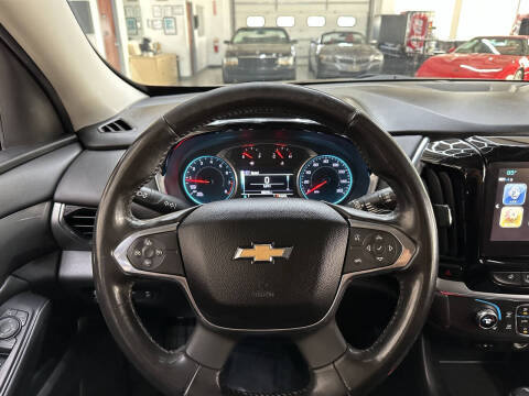 2019 Chevrolet Traverse LT Leather