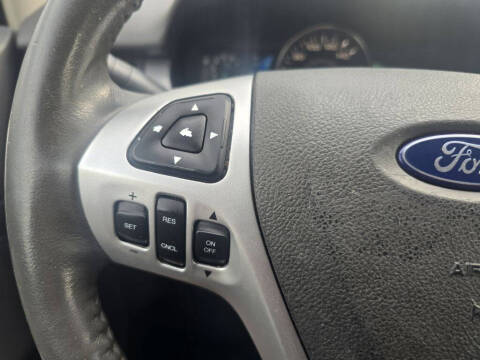 2012 Ford Edge SEL