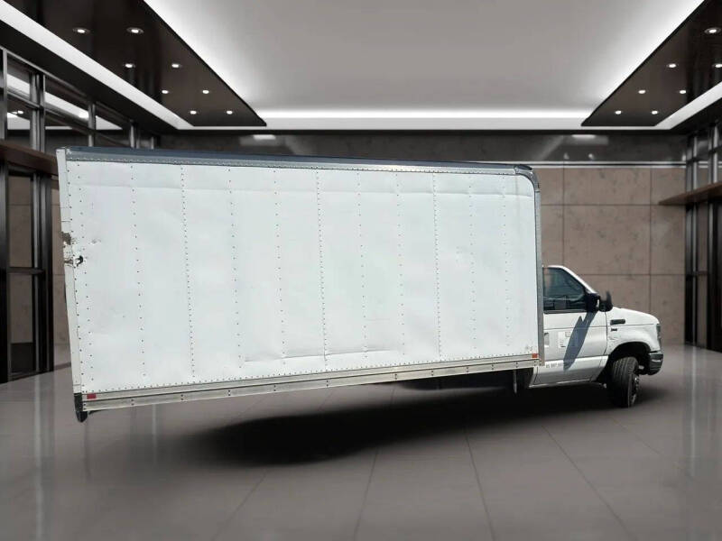 2012 Ford E-Series