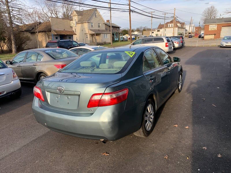 2009 Toyota Camry for sale at B N M Auto Sales Inc in New Castle, PA