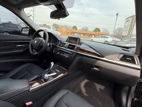 2013 BMW 3 Series 328i