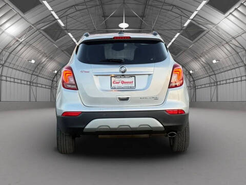 2020 Buick Encore Essence