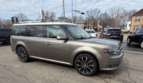 2013 Ford Flex Limited