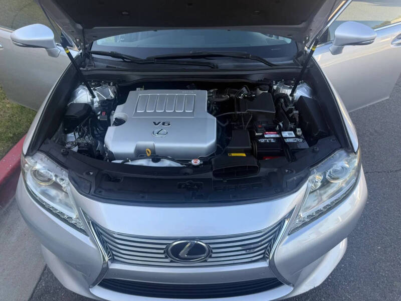 2014 Lexus ES 350