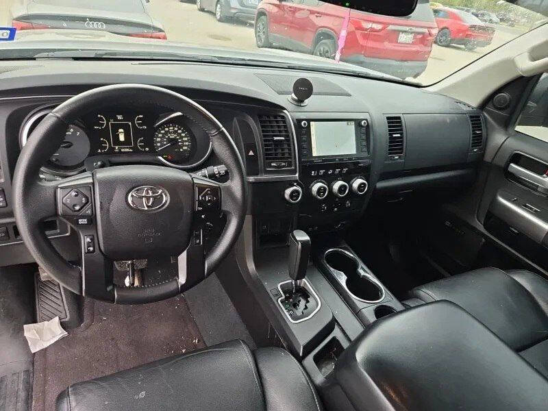 2022 Toyota Sequoia Nightshade