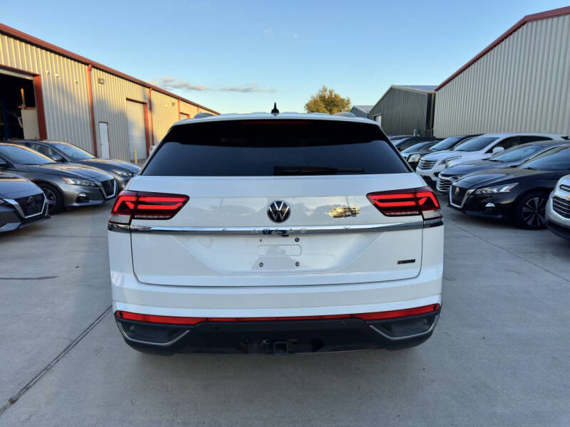 2022 Volkswagen Atlas Cross Sport V6 SE 4Motion