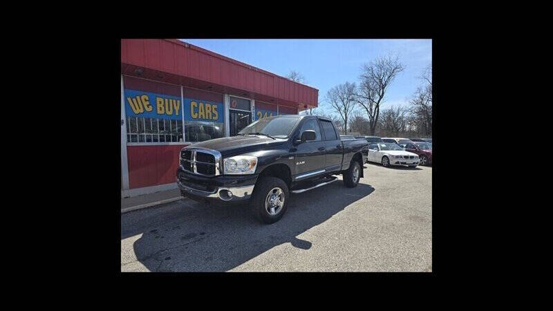 2007 Dodge Ram 2500
