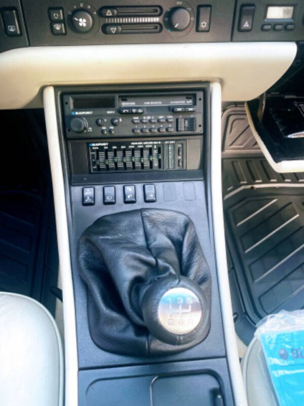 1989 Porsche 944 Turbo