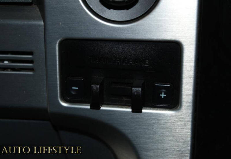 2011 Ford F-150 Platinum