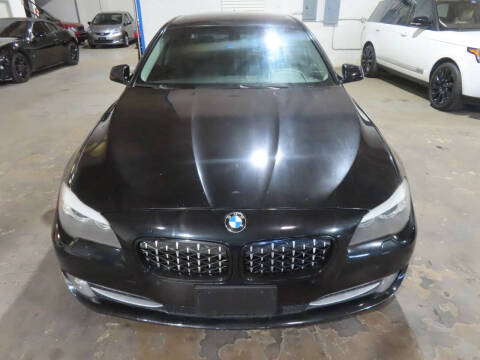 2011 BMW 5 Series 535i