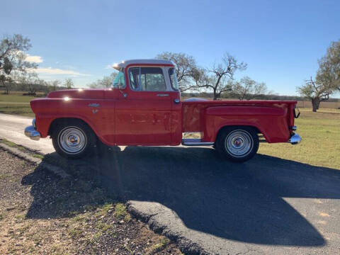 1958 GMC 100