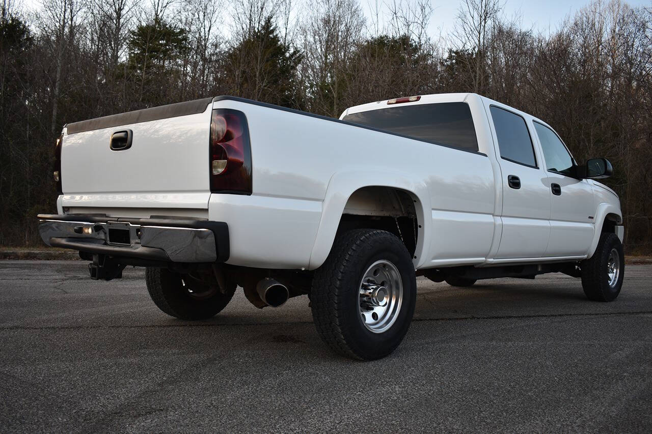 2005 Chevrolet Silverado 2500HD for sale at MYERS AUTO GROUP LLC in Bloomington, IN