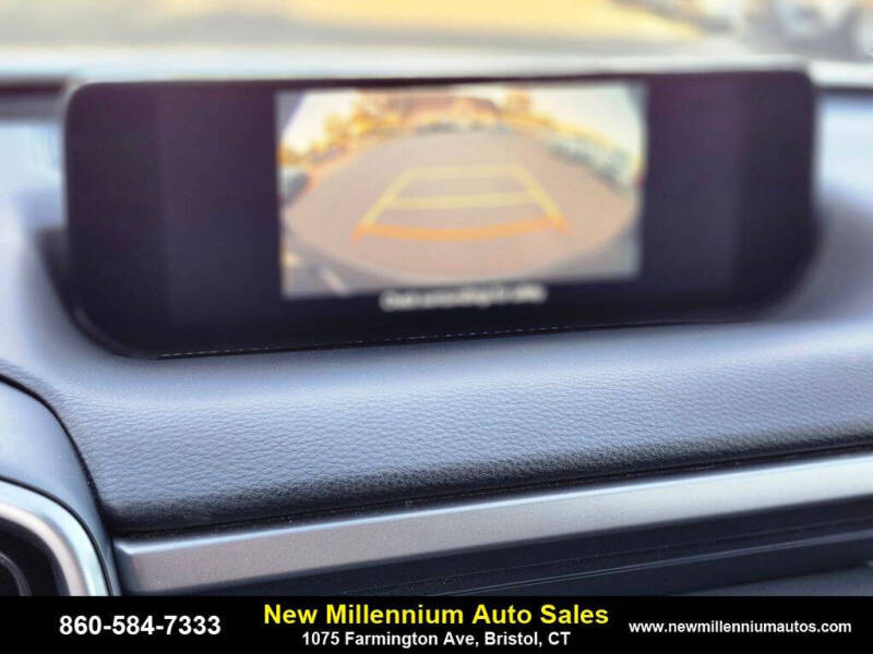 2023 Mazda CX-50 2.5 S Preferred Plus