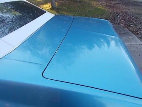 1972 Chevrolet Impala