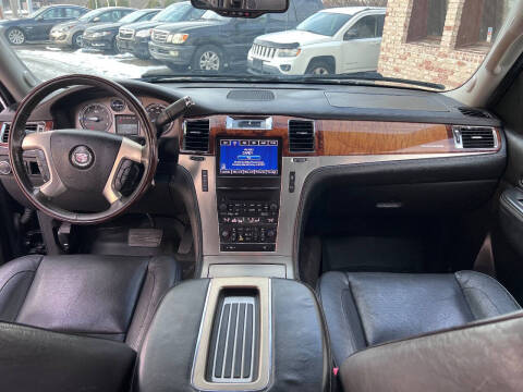 2014 Cadillac Escalade ESV Platinum