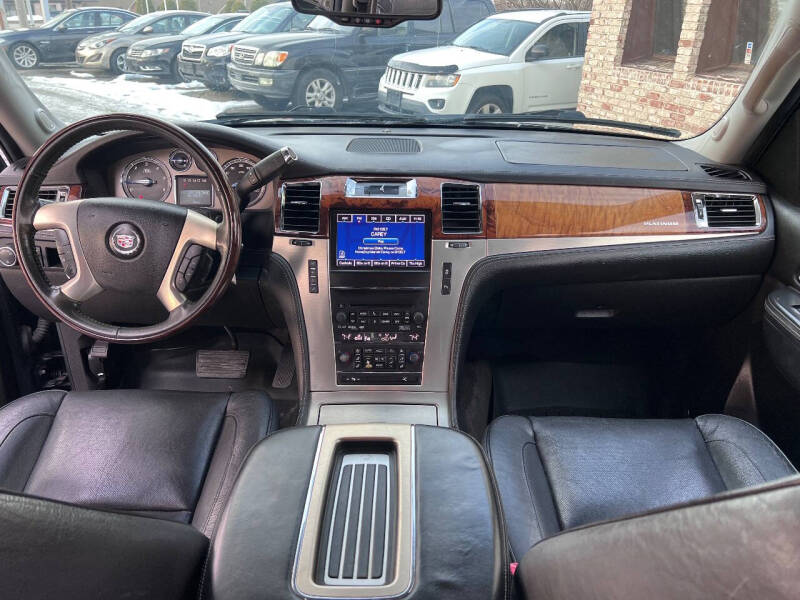 2014 Cadillac Escalade ESV Platinum