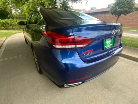 2016 Hyundai Genesis