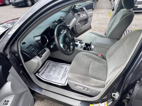 2011 Toyota Highlander