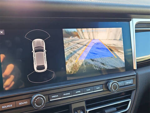 2020 Porsche Macan S