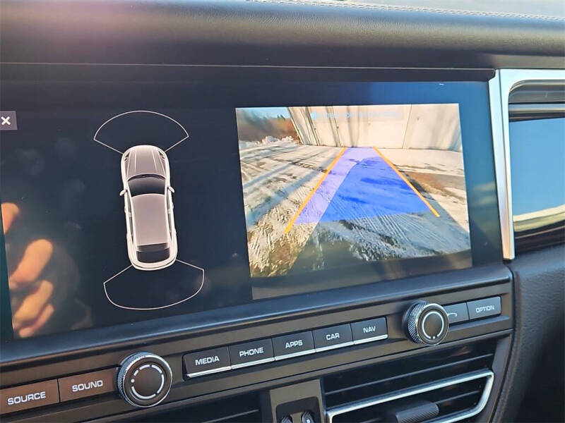 2020 Porsche Macan S