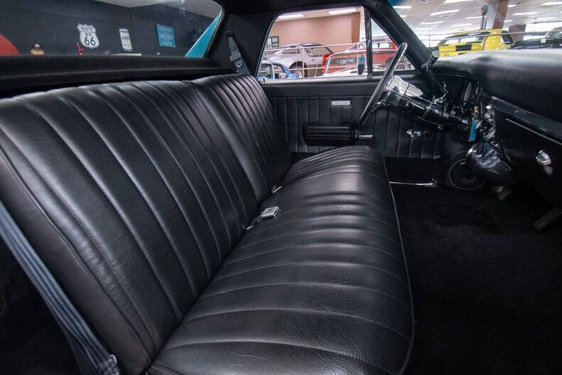 1968 Chevrolet El Camino