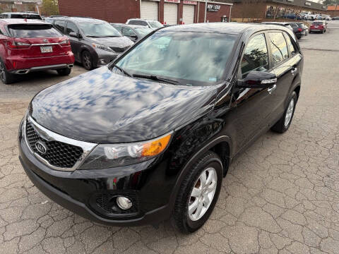 2013 Kia Sorento LX