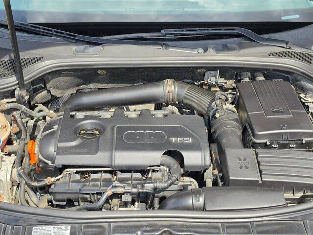 2009 Audi A3 2.0T quattro